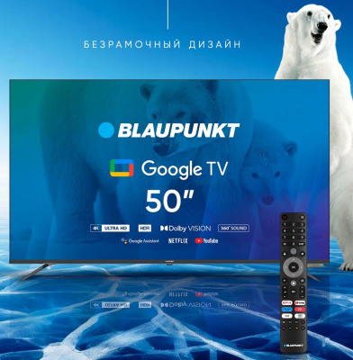 ЖК-телевизор Blaupunkt 50UGC6000T