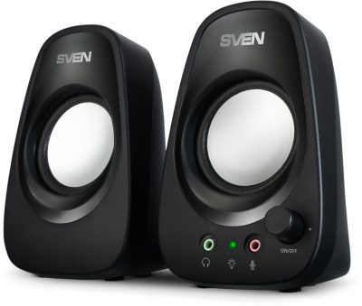 Компьютерная акустика 2.0 SVEN 190