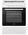 Плита газовая Artel MILAGRO 50 10-E (EXPO) КП Белый