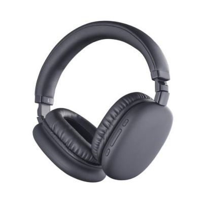 Bluetooth-наушники AXXA AH-01 Black