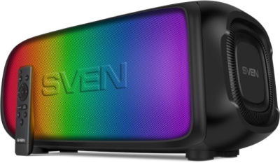 Портативная акустика SVEN PS-860 Черный