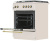 Плита газовая De Luxe 606040.24г 006 (кр) чуг реш беж