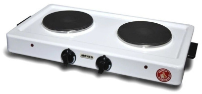 Настольная электрическая плита Мечта 211Ч Белая