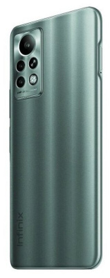 Смартфон Infinix Note 11 Pro 8/128 GB зеленый