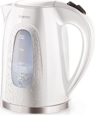 Чайник CENTEK CT-0041 Белый