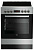 Плита электрическая DARINA 1B EC 341 606 silver