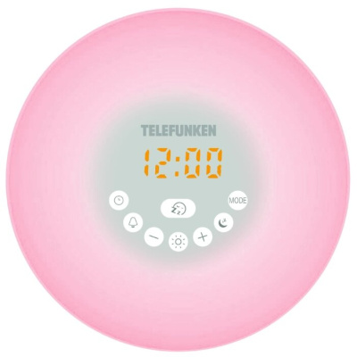 Радиобудильник TELEFUNKEN TF-1589B
