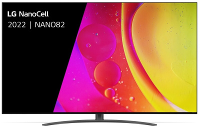 ЖК-телевизор, NanoCell LG 50NANO826QB