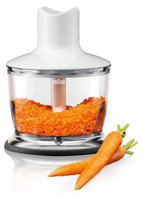 Блендер погружной Braun MQ 535 Sauce