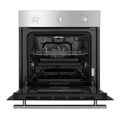 Газовый духовой шкаф Maunfeld EOGC604S Slim