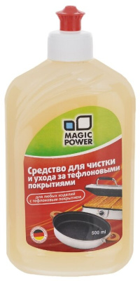 Средство  Magic power для чистки и ухода за тефлоновыми покрытиями MP-026