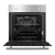 Газовый духовой шкаф Maunfeld EOGC604S Slim