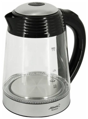 Чайник Atlanta ATH-2535 Black