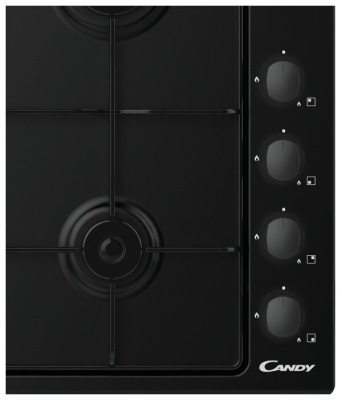 Газовая варочная поверхность Candy CHW6BLB