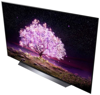 OLED-телевизор LG OLED83C1RLA