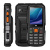 Мобильный телефон BQ 2430L Tank Connect Black+Gunmetal