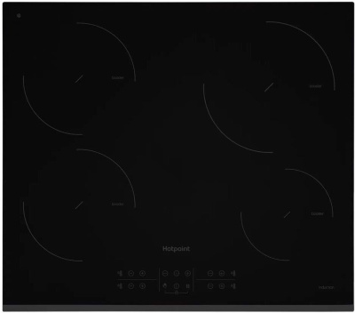 Электрическая варочная поверхность Hotpoint HB 1560S BF