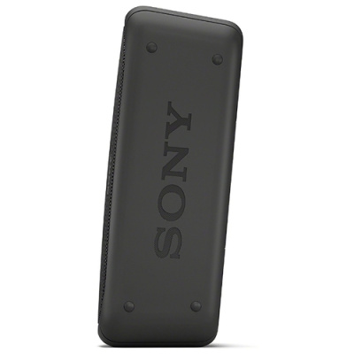 Портативная акустика Sony SRS-XB40 Black