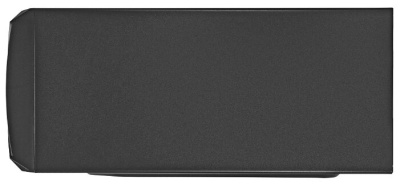 Корпус CROWN CMC-610 Без БП ATX Black