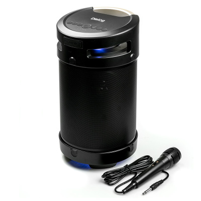 Портативная акустика Dialog AP-1030 Black