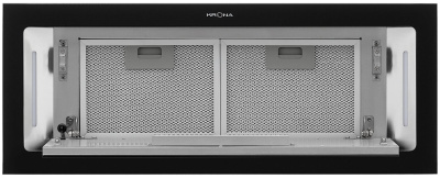 Вытяжка Krona SELINA 900 GLASS BLACK S