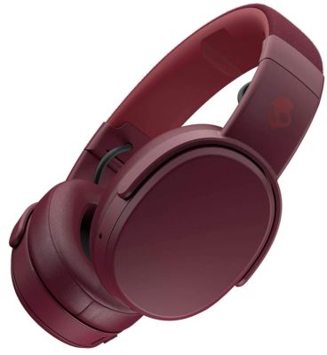 Беспроводные наушники Skullcandy Crusher Wireless Red
