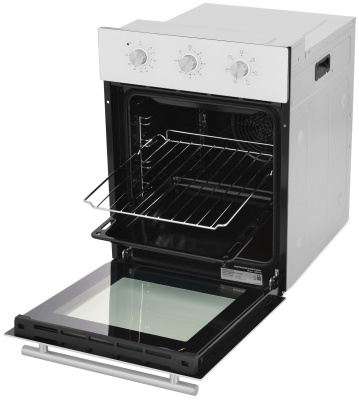Электрический духовой шкаф Zugel ZOE451W