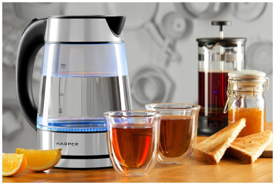 Чайник Harper HWK-GM03