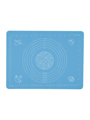 Коврик силиконовый Regent Linea Silicone 40х30 см 93-SI-CU-05.1