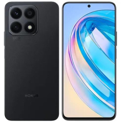 Смартфон Honor X8A 6/128Gb Midnight  Black