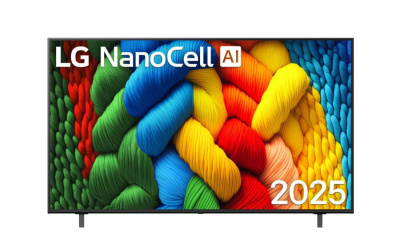 ЖК-телевизор, NanoCell LG 65NANO81A6A