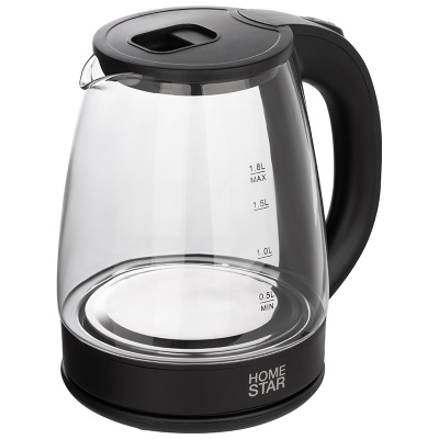 Чайник HomeStar HS-1099 Черный
