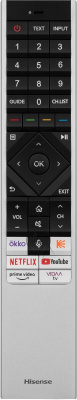 ЖК-телевизор Hisense 55U7KQ (ИМП)