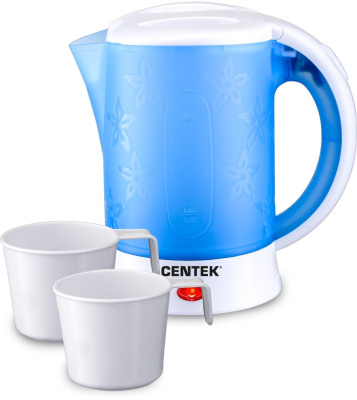 Чайник CENTEK CT-0054 Blue