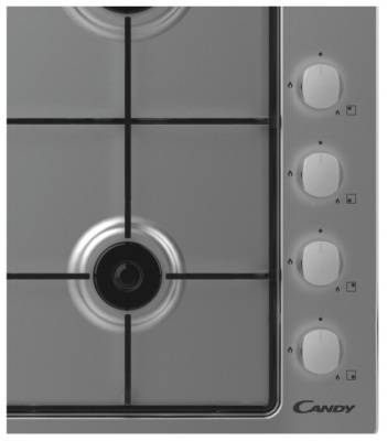 Газовая варочная поверхность Candy CHW60LX