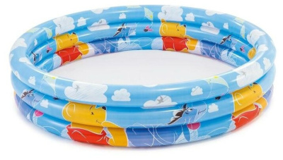 Бассейн надувной Intex 58915NP "Винни" (147 х 33 см)