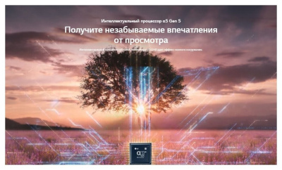 ЖК-телевизор LG 55UQ81009LC