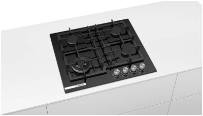 Газовая варочная поверхность Bosch PNH6B6O92R