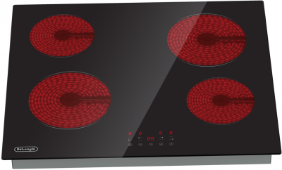 Электрическая варочная поверхность DELONGHI Satora 6E0 CT