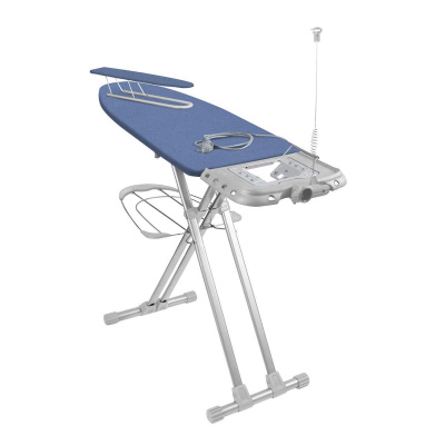 Гладильная доска Nika Валенсия 1 тефлон Темно-лазурный НВ1Т/11