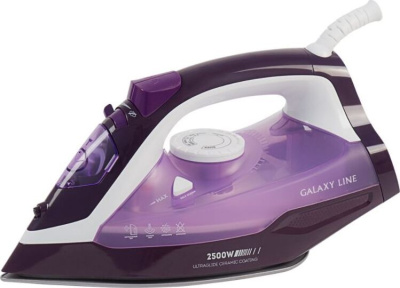 Утюг Galaxy LINE GL 6124