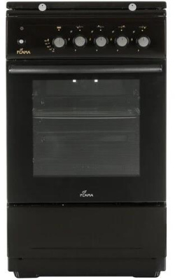 Плита газовая FLAMA N FG 24236 B Плита газовая FLAMA N FG 24236 B