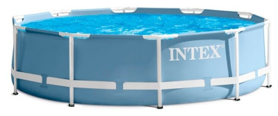 Бассейн каркасный Intex 26702 Prism Frame (305x76см, 4485л.)