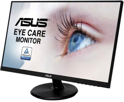 Монитор Asus VA24DQ Black