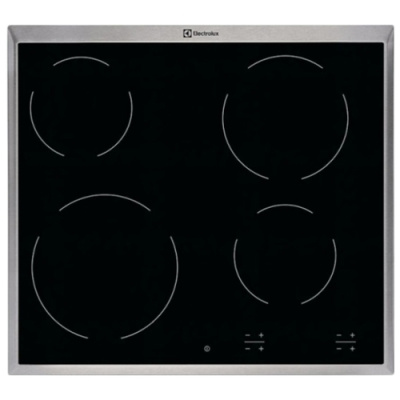 Электрическая варочная поверхность Electrolux CPE6420KX