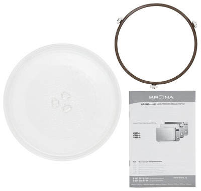 Микроволновая печь Krona QUANTUM 44 WH/IX