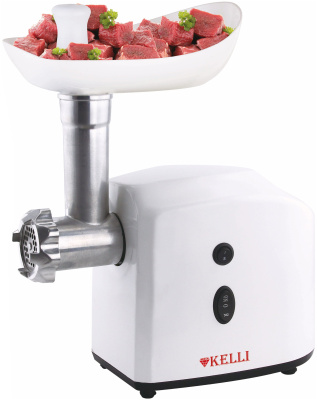 Мясорубка Kelli KL-5003 белый