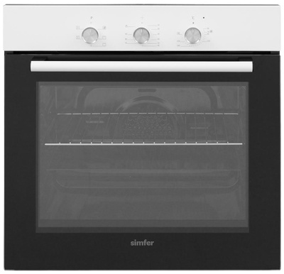 Электрический духовой шкаф Simfer B6EW16011