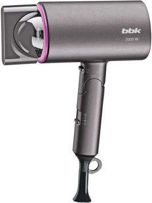 Фен BBK BHD3001 Серый
