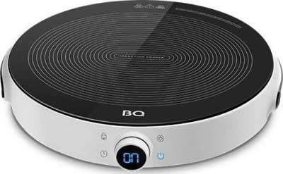 Настольная индукционная плита BQ HP101W Белый